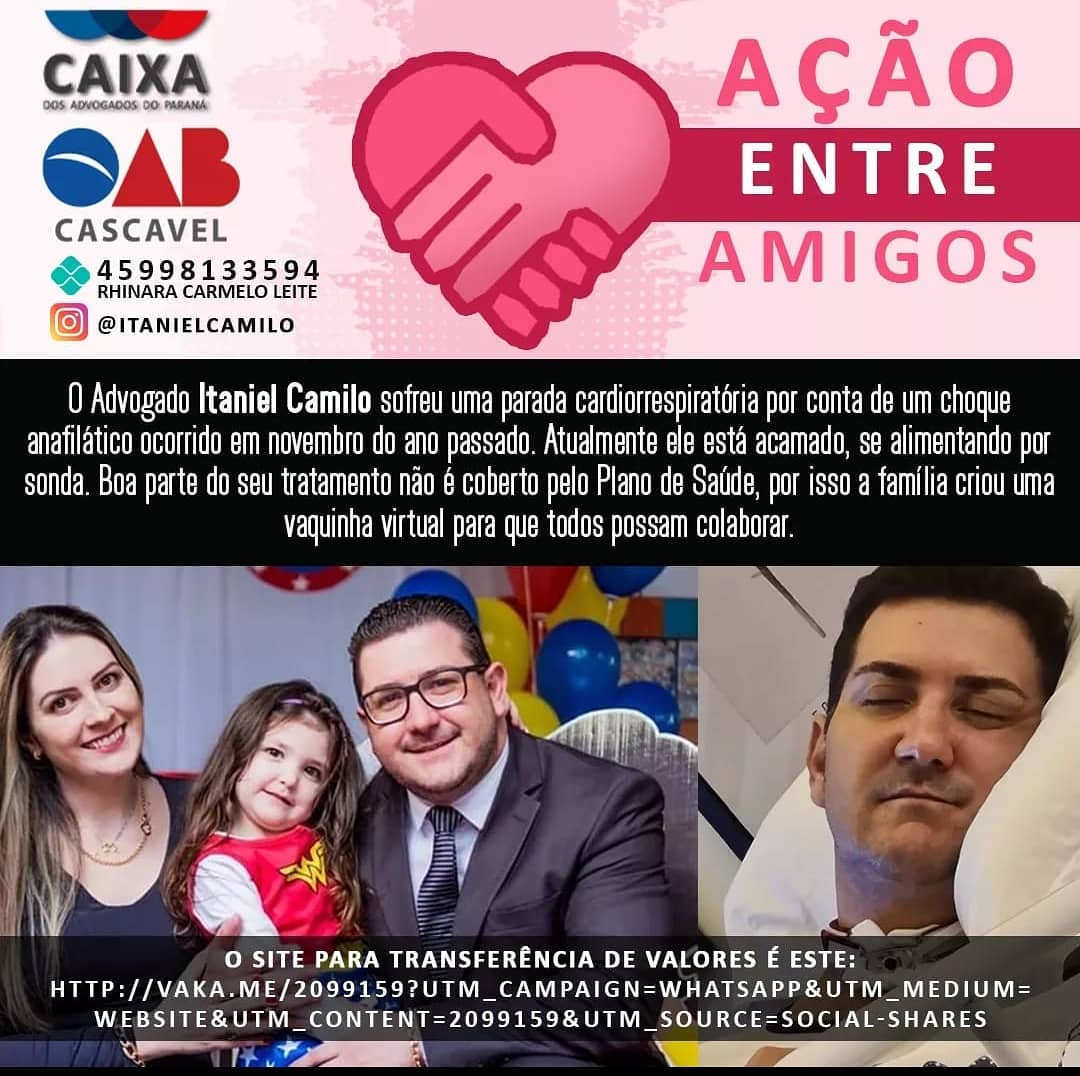 AÇÃO ENTRE AMIGOS