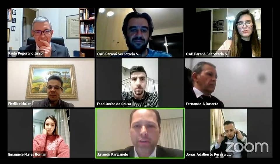 OAB estabelece canal de diálogo inédito entre magistratura e advocacia iniciante