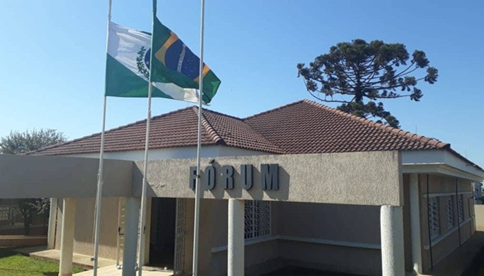 Fórum de Catanduvas terá correição em 1º de julho