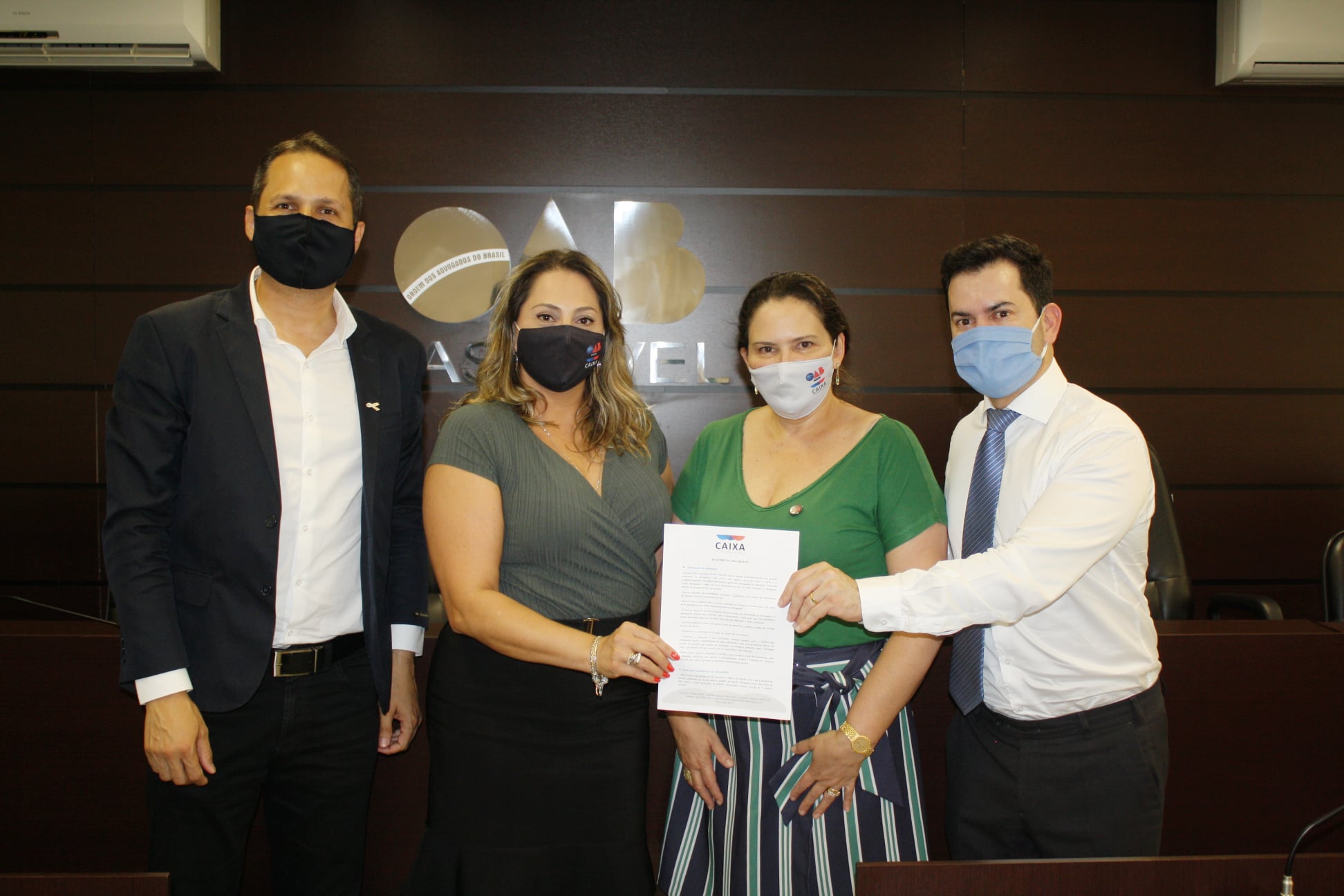 Caixa de Assistência dos Advogados de Cascavel conta com novo delegado