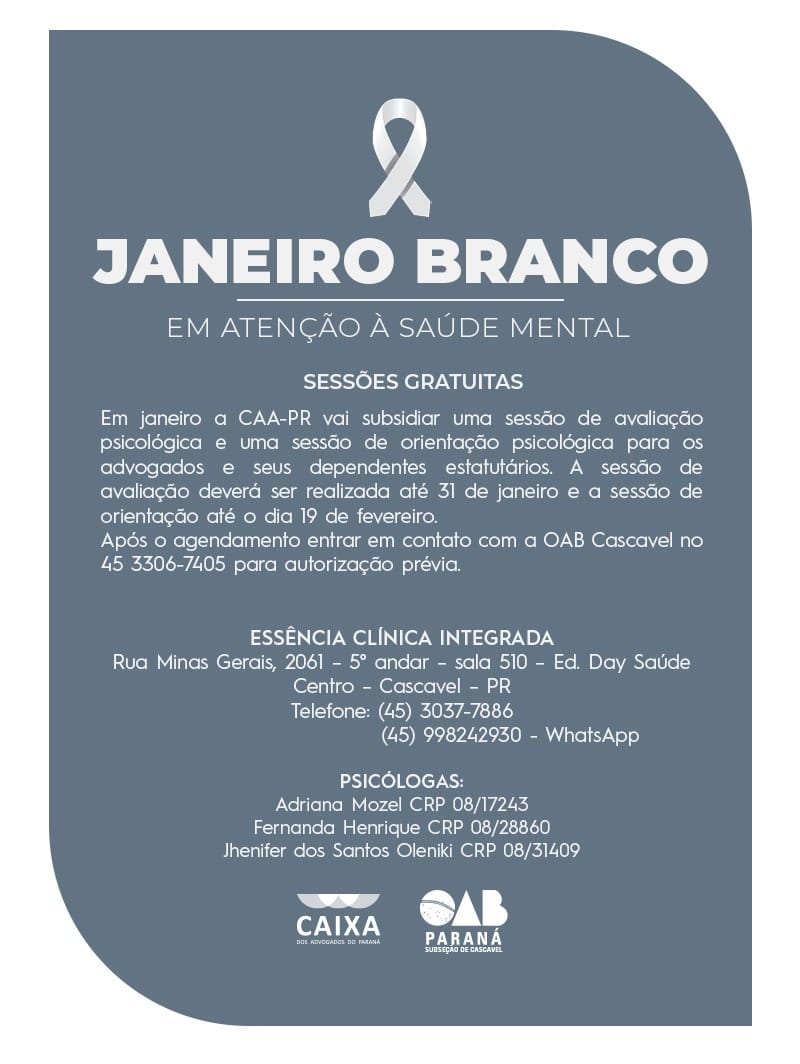 Janeiro Branco