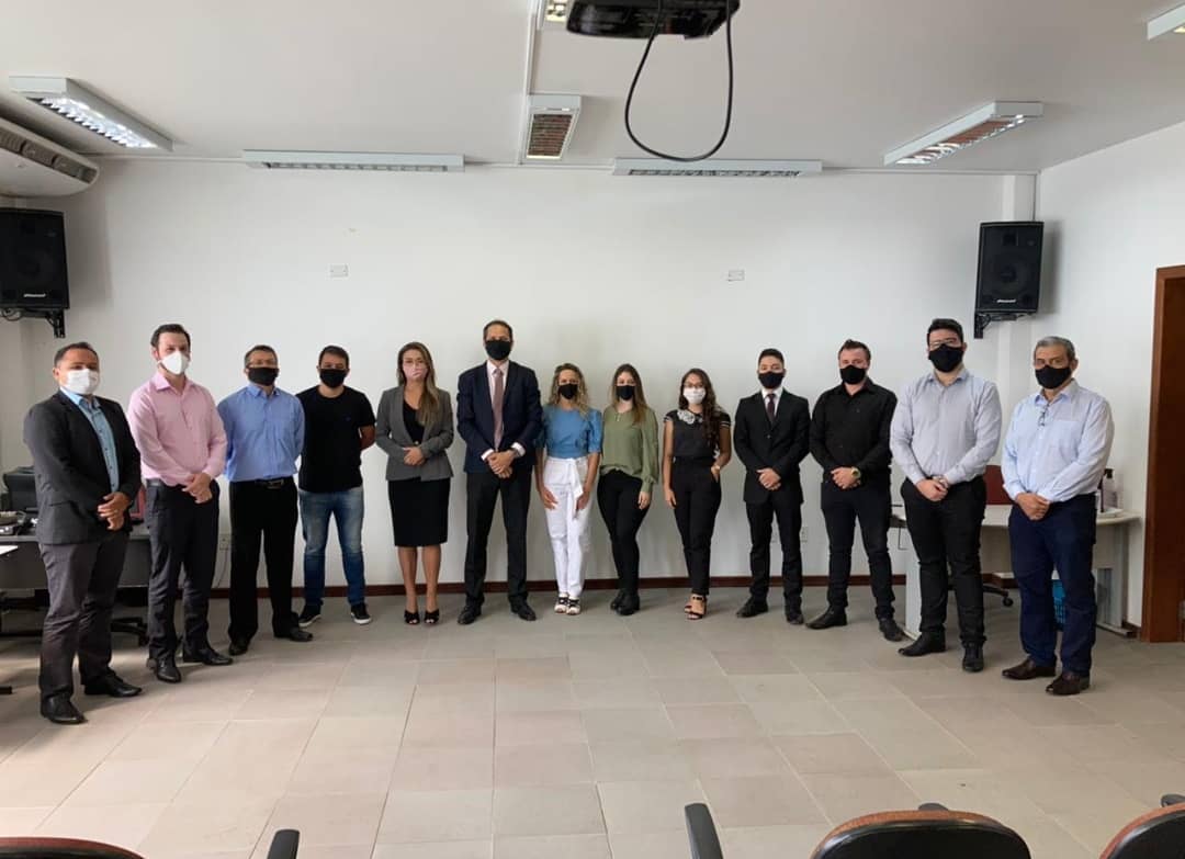 CARAVANA DE PRERROGATIVAS DA OAB VISITA CATANDUVAS