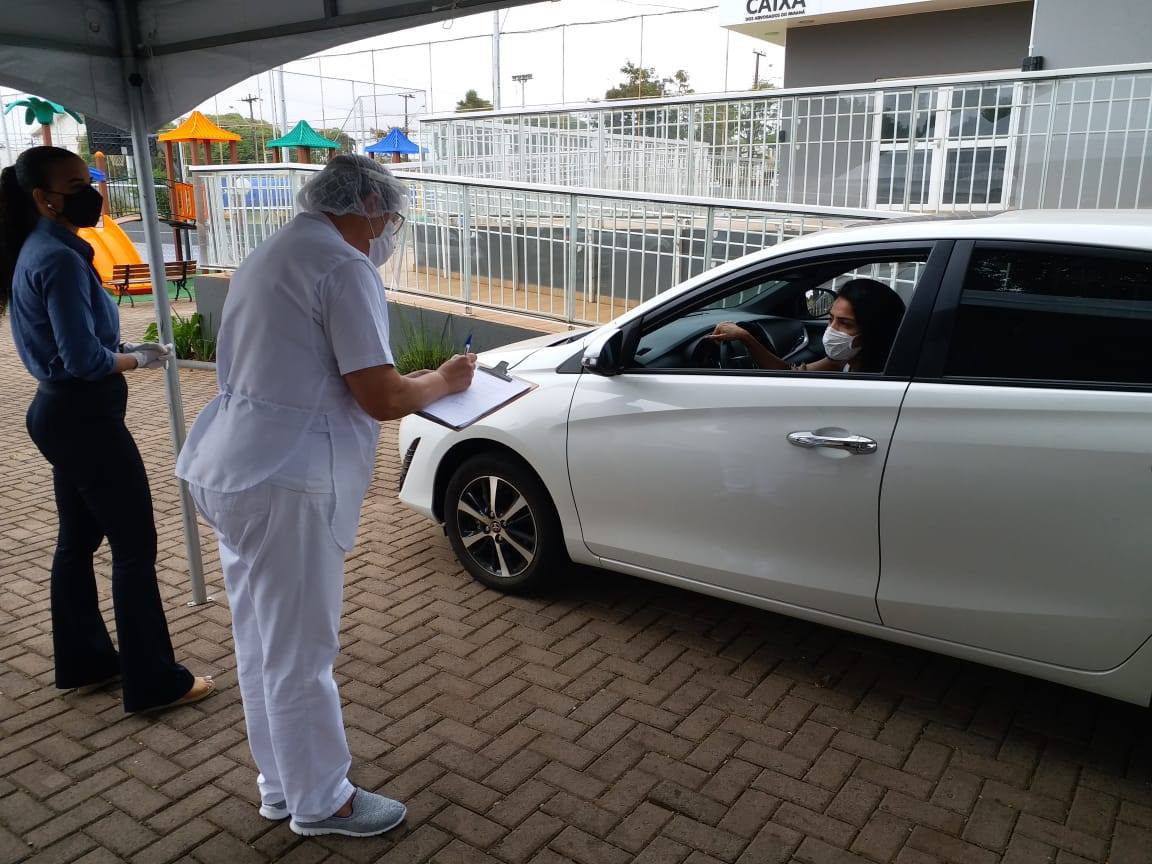 CASCAVEL VACINA ADVOGADOS CONTRA GRIPE H1N1 E OUTRAS ENFERMIDADES