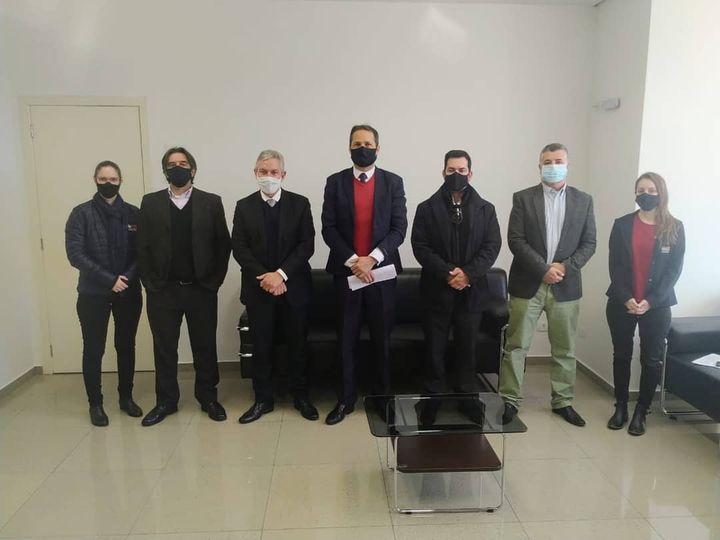 REUNIÃO DA DIRETORIA DA SUBSEÇÃO DE CASCAVEL