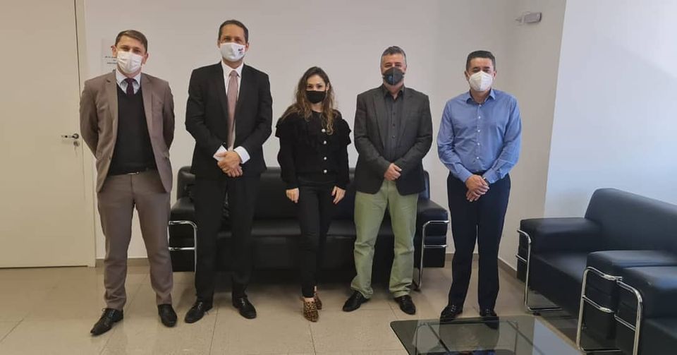 REUNIÃO SOBRE O ISSQN (IMPOSTO SOBRE SERVIÇOS DE QUALQUER NATUREZA)