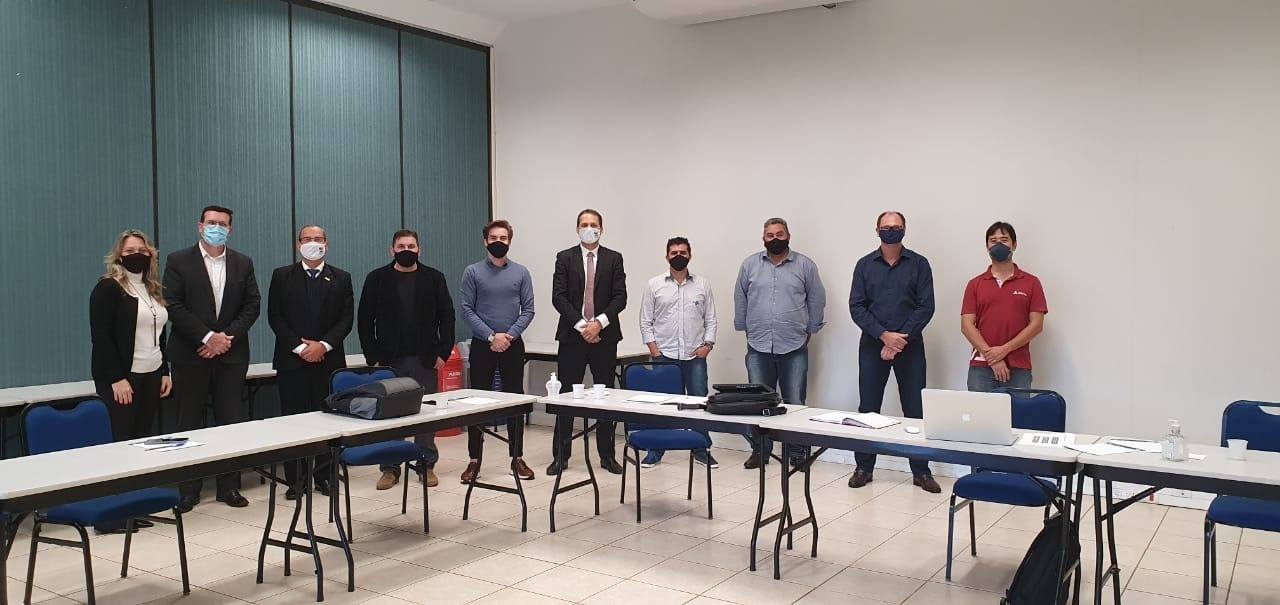 OAB PARTICIPA DO PLANEJAMENTO ESTRATÉGICO DO POD