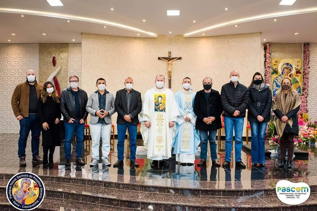PASTORAL DA MORADIA CONTA COM A PARTICIPAÇÃO DA OAB CASCAVEL