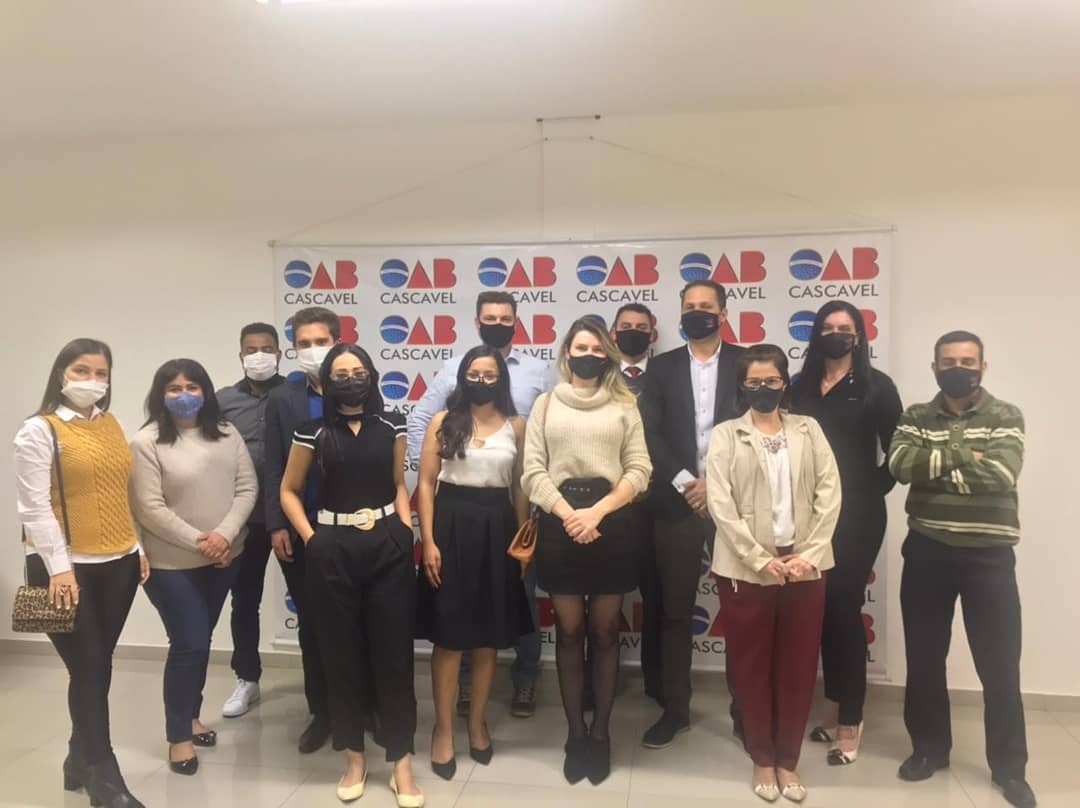 SUPERENDIVIDAMENTO E RETOMADA DE CAMPANHA SÃO DISCUTIDOS PELA OAB CASCAVEL