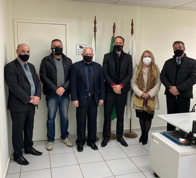 OAB LEVA PLEITOS DA ADVOCACIA À CORREGEDORA REGIONAL DO TRT