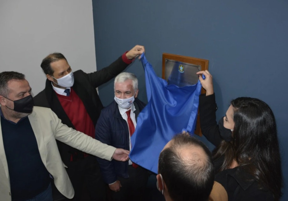 15ª SDP - NOVO PARLATÓRIO GARANTE DIGNIDADE NO ATENDIMENTO DO ADVOGADO E DETENTOS