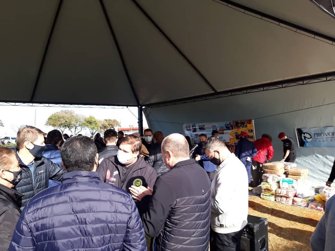 OAB PARTICIPA DO PROJETO CIDADE DOS RIOS FLORIDOS