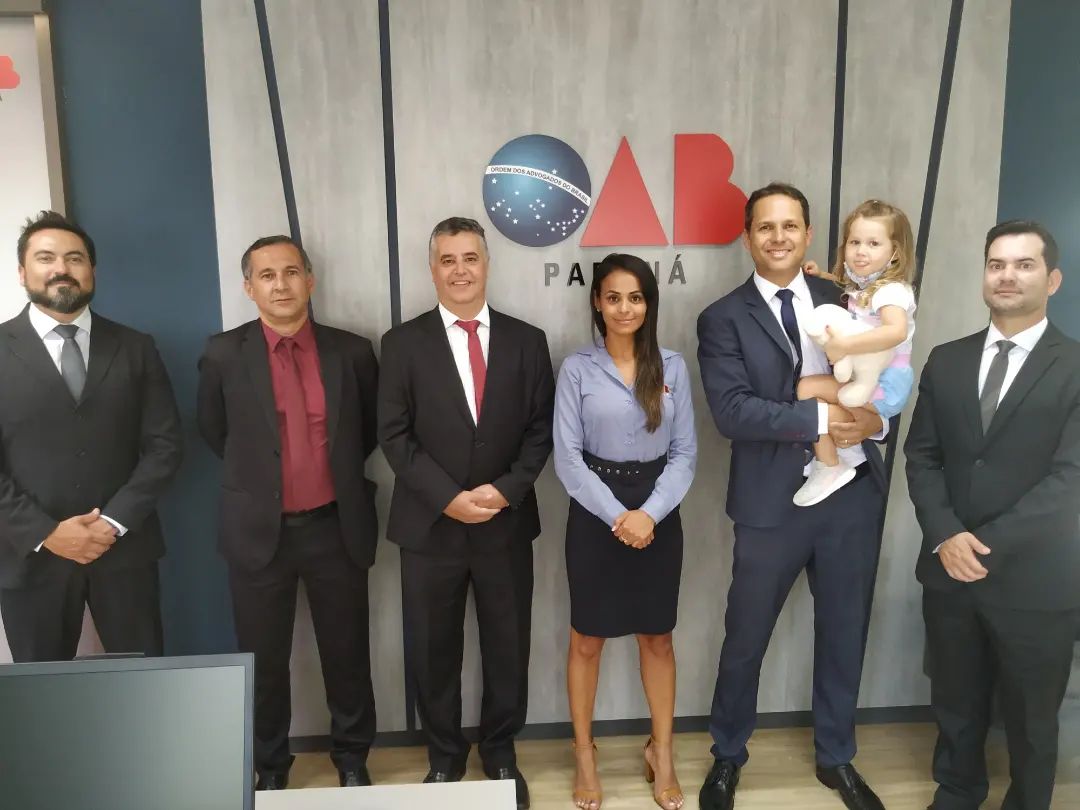 Advogados vistoriam Sala da OAB do Fórum