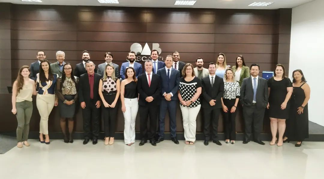 Primeira reunião da nova diretoria da OAB Cascavel lança desafios