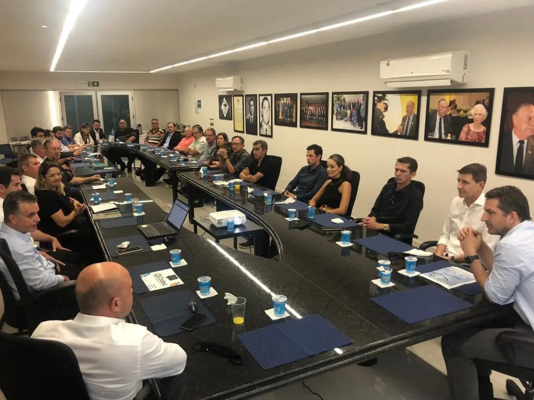 Advogados participam da 1ª reunião do Codesc de 2022