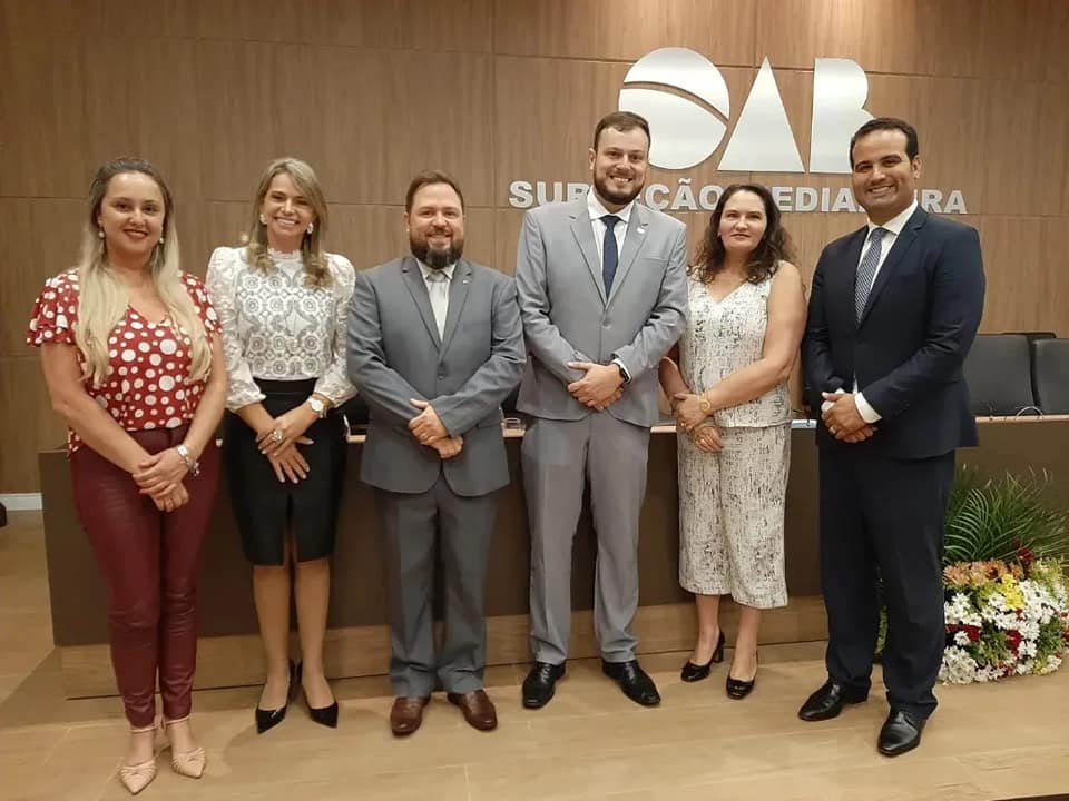 Cascavel participa da posse da Subseção de Medianeira