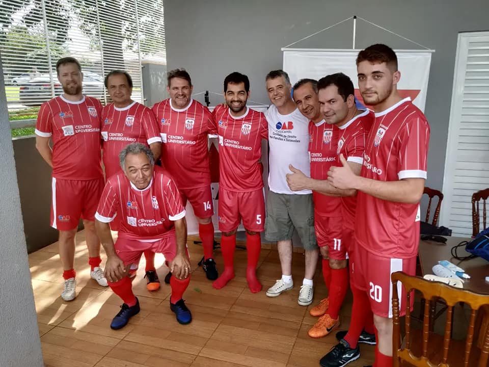 COPA OAB DE FUTEBOL 1ª rodada marca a retomada das competições presenciais