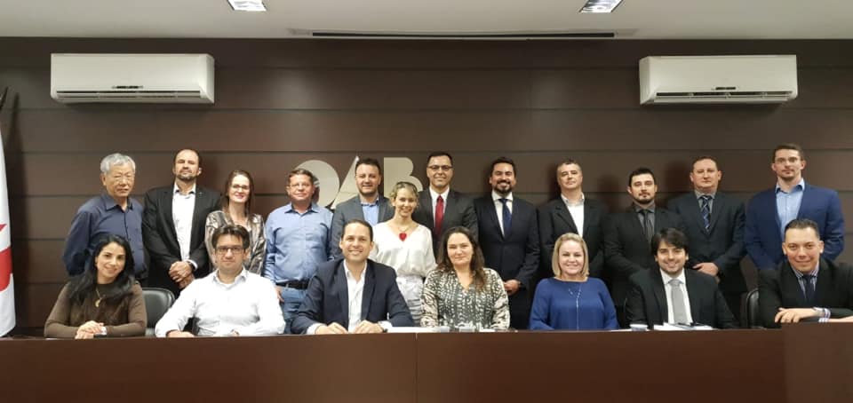 REUNIÃO CONSELHO OAB-CASCAVEL