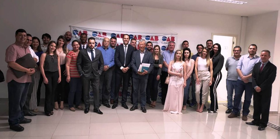 Mentoria da OAB-Cascavel.