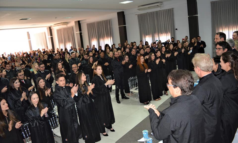 OAB realiza solenidade de Juramento de 117 novos advogados e advogadas
