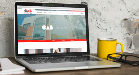 Conheça nosso novo site!
