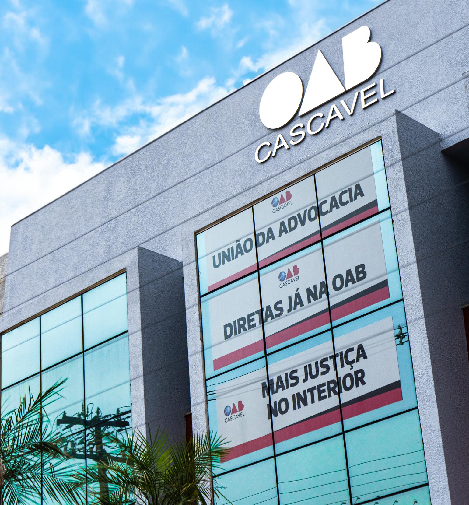 Discriminação prospera no silêncio e na omissão, alerta OAB Cascavel